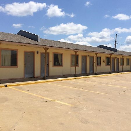 Lake Shore Motel Mannford Ngoại thất bức ảnh