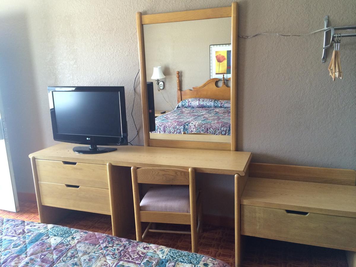 Lake Shore Motel Mannford Ngoại thất bức ảnh