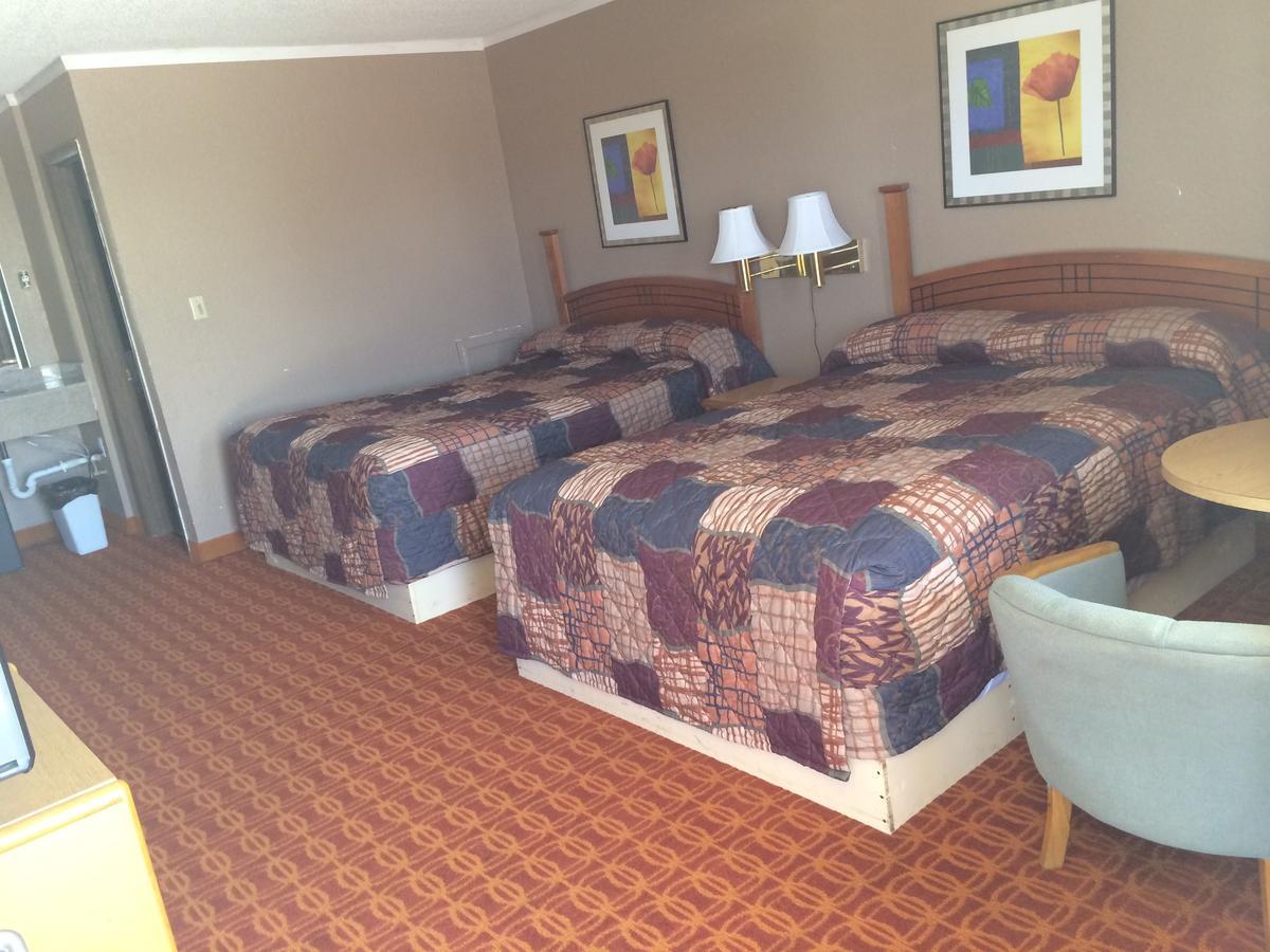 Lake Shore Motel Mannford Ngoại thất bức ảnh