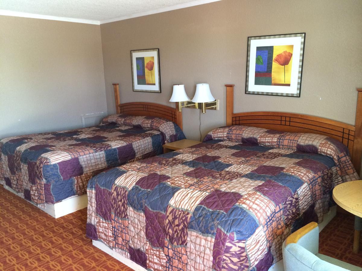 Lake Shore Motel Mannford Phòng bức ảnh
