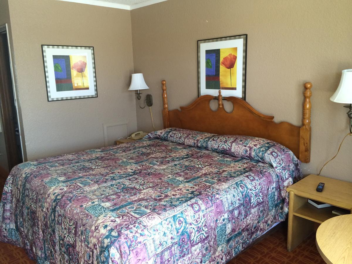 Lake Shore Motel Mannford Ngoại thất bức ảnh