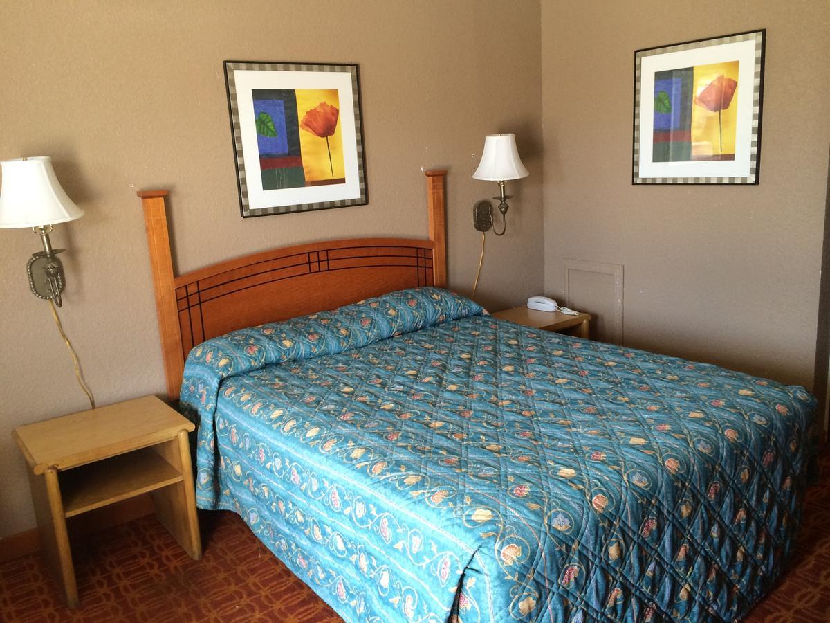 Lake Shore Motel Mannford Ngoại thất bức ảnh