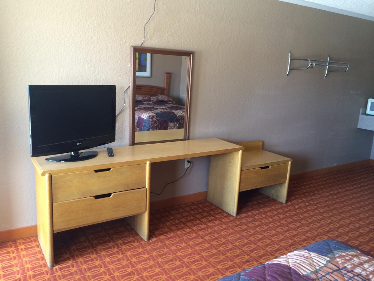 Lake Shore Motel Mannford Ngoại thất bức ảnh