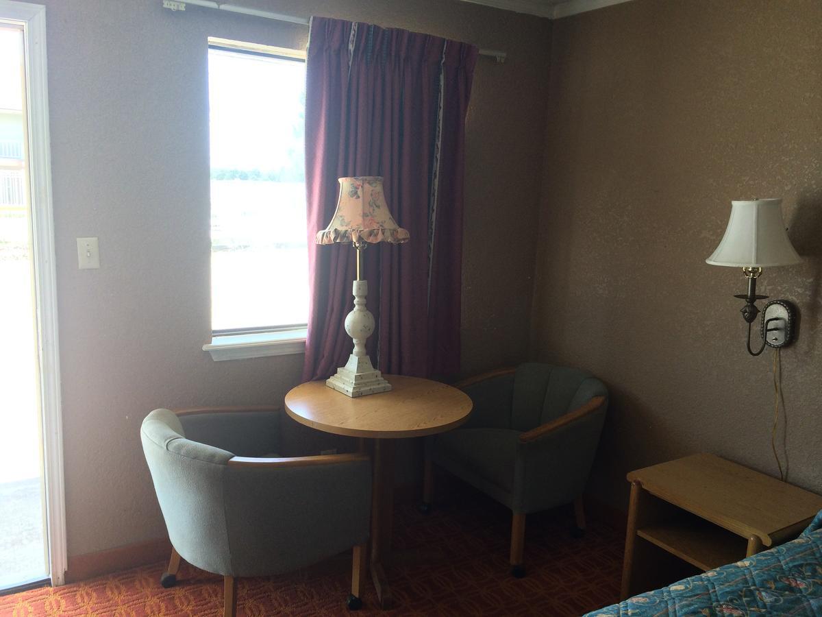 Lake Shore Motel Mannford Ngoại thất bức ảnh